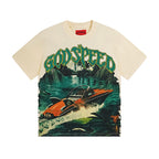 God Speed T-Shirt-3067 — view 1