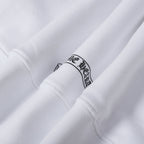 Chrome Hearts New Zip Up Hoodie 9817 — view 7