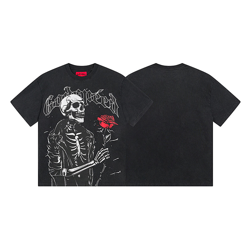 God Speed T-Shirt-1095 — view 2