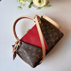 Louis Vuitton V Tote MM — view 2