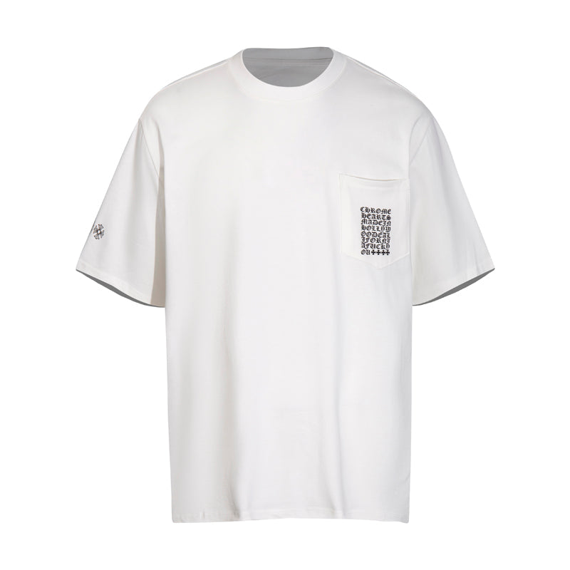 Chrome Hearts New T-shirts 6096 — view 14