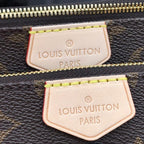 Louis Vuitton Multi Pochette Accessoires Mickey Mouse Bag — view 8