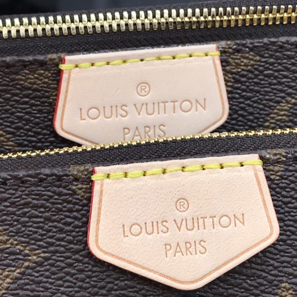 Louis Vuitton Multi Pochette Accessoires Mickey Mouse Bag — view 8