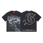 God Speed T-Shirt-1065 — view 2