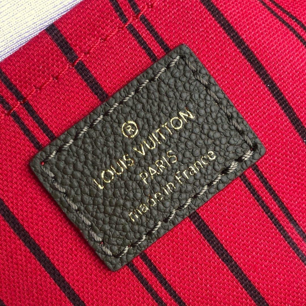 Louis Vuitton Montaigne MM Handbag — view 8