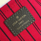 Louis Vuitton Montaigne MM Handbag — view 8