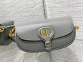 Dior Bobby East-West Bag Grey — view 7