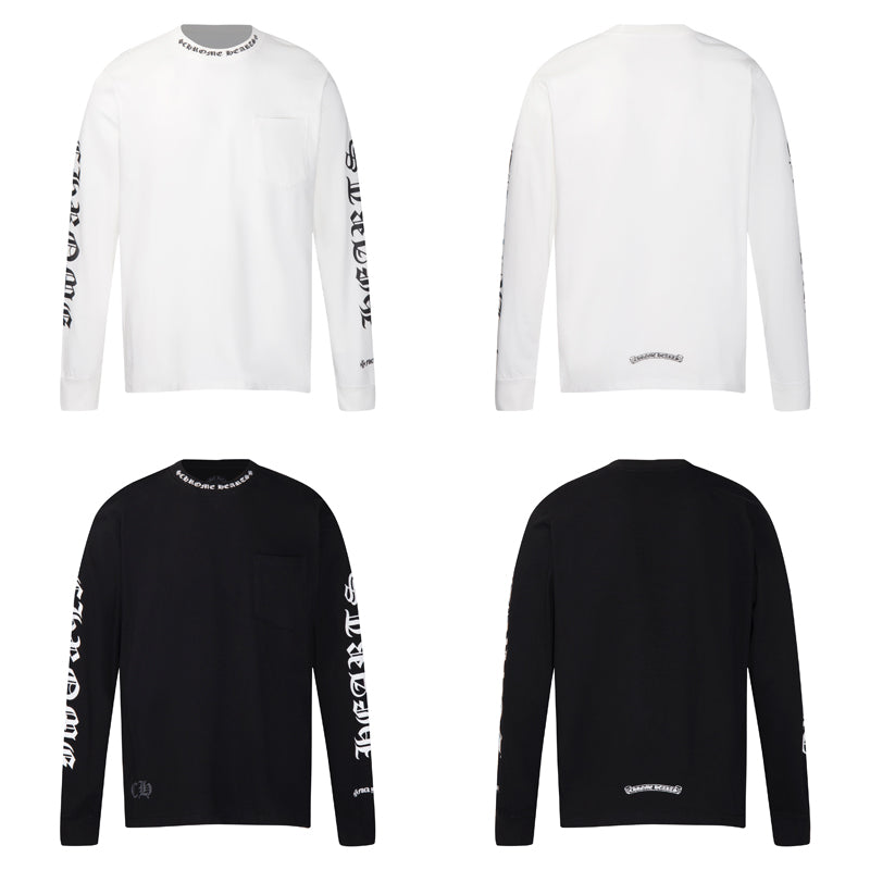 Chrome Hearts New SWEATSHIRTS 9011 — view 1