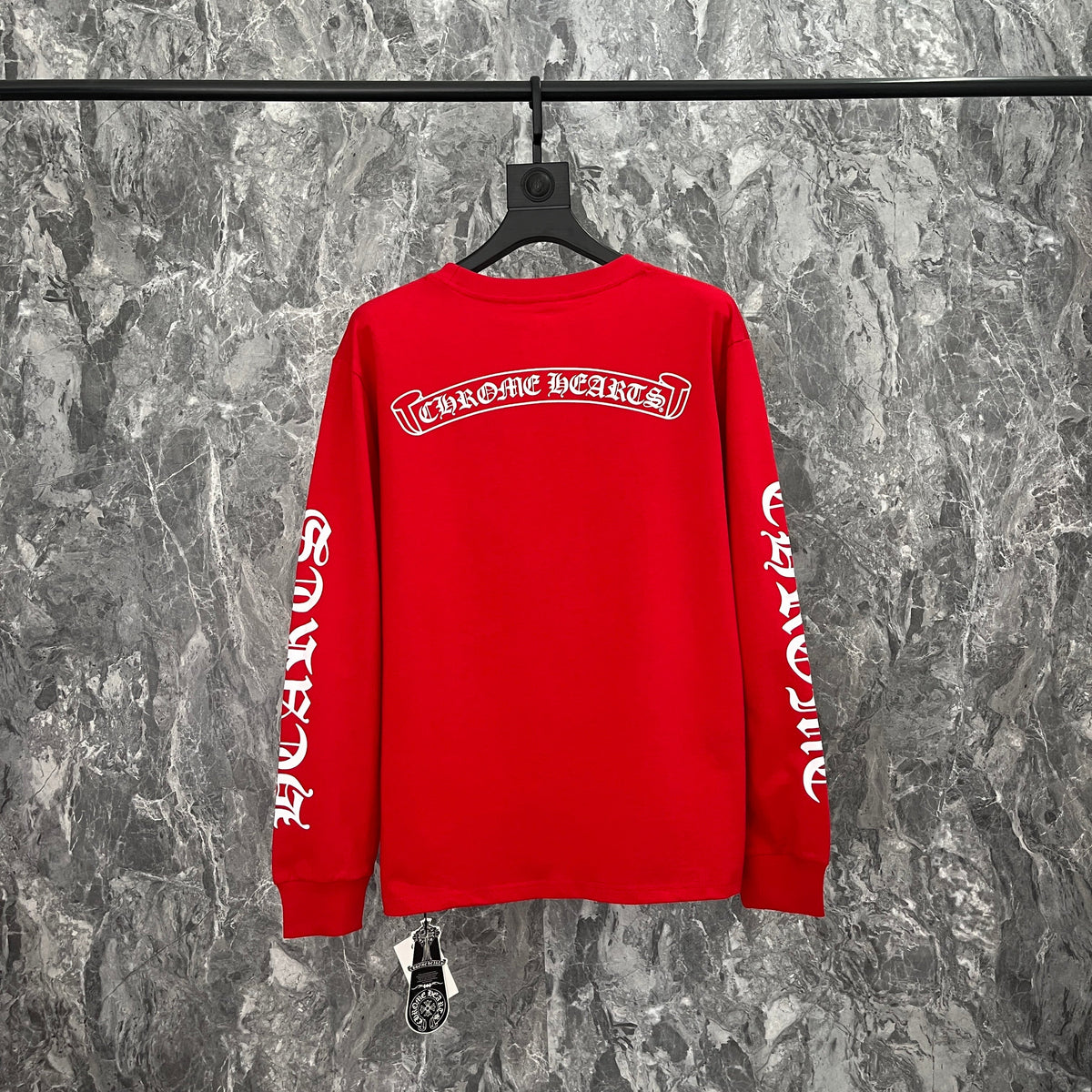 Chrome Hearts New SWEATSHIRTS 8011 — view 3