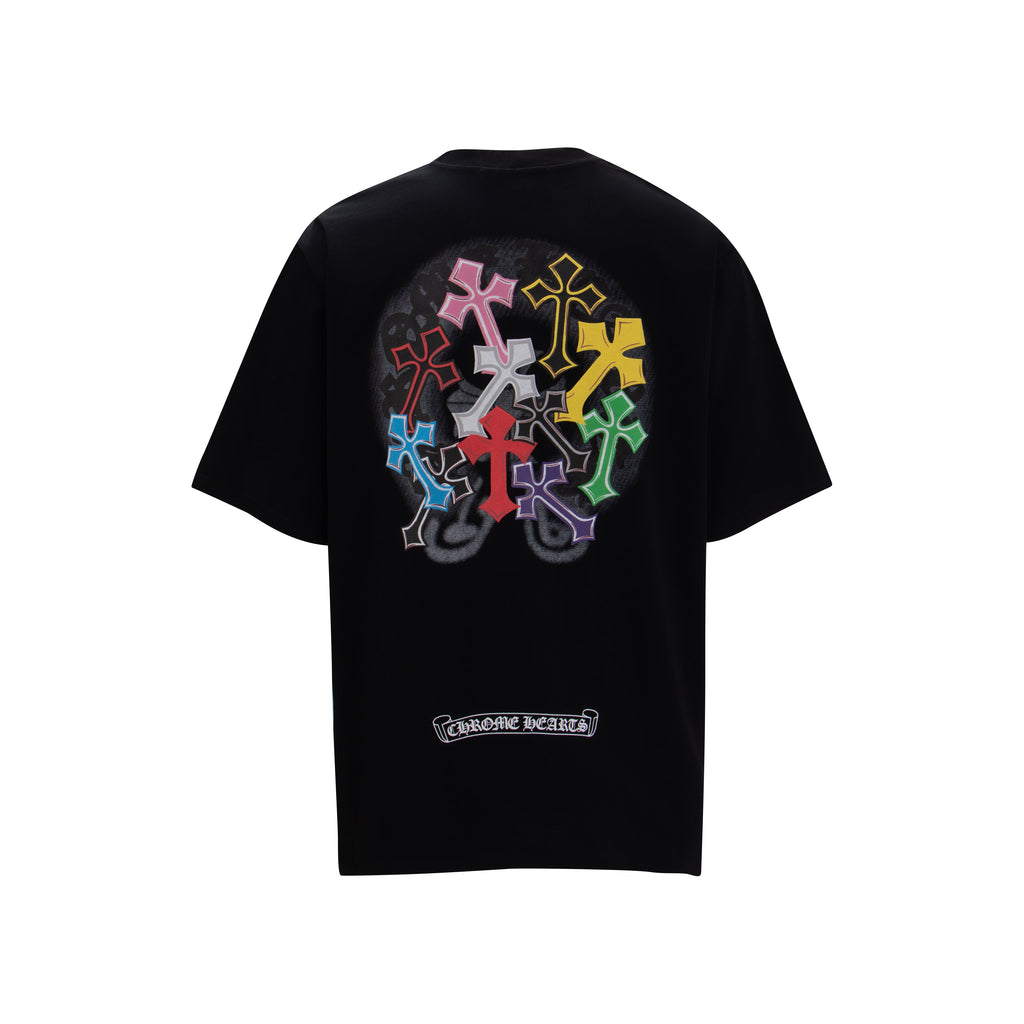 Chrome Hearts New T-shirts 6024 — view 3