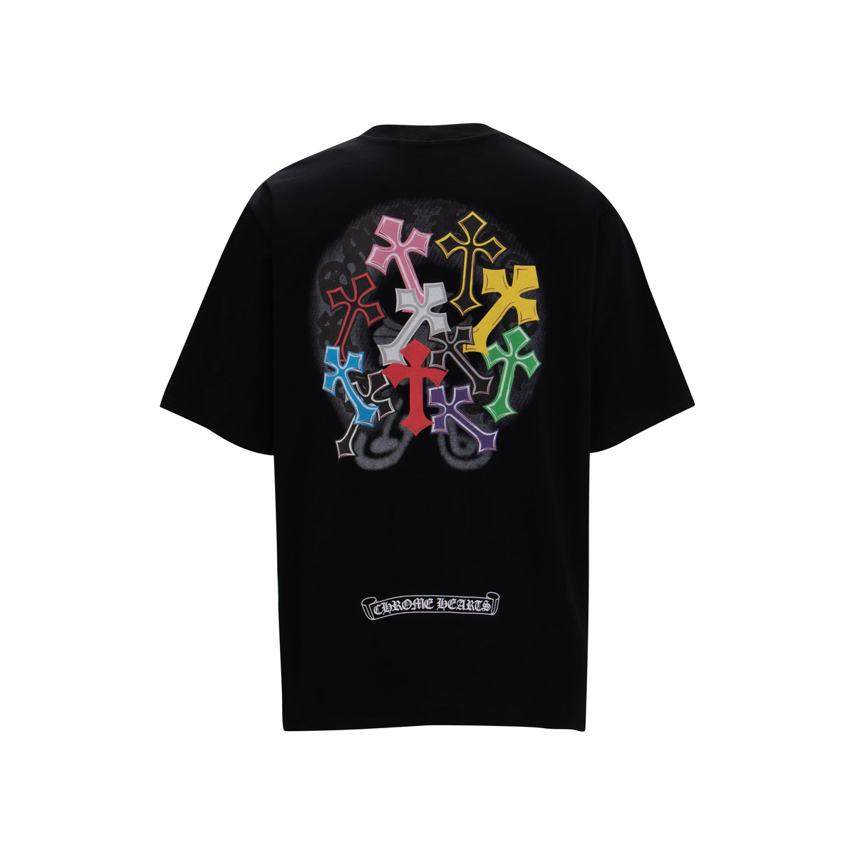 Chrome Hearts New T-shirts 6024 — view 3