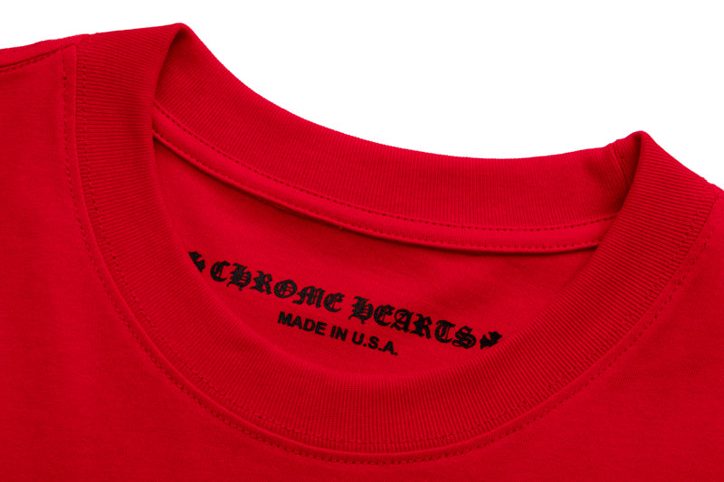 Chrome Hearts New T-shirts N6068 — view 4