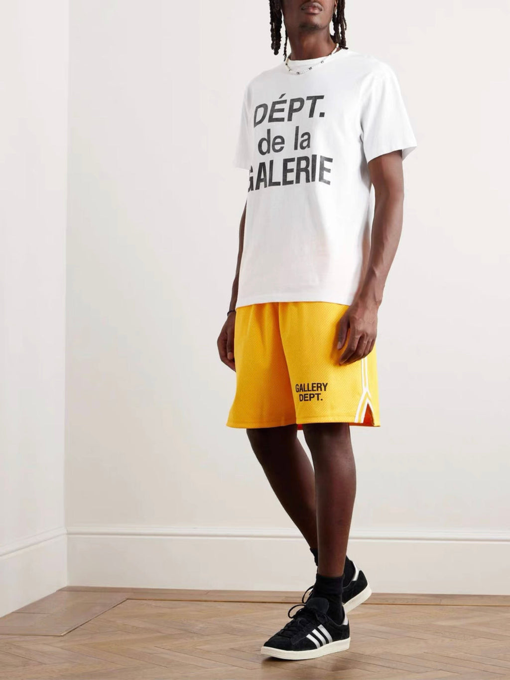 GALLERY DEPT New T-shirt 953 — view 8