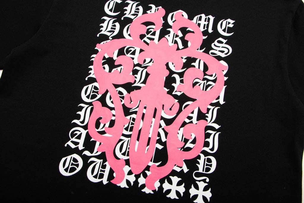 Chrome Hearts New T-shirts 6025 — view 19