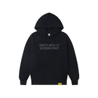 That's A Awful Lot Of Cough Syrup Classic Hoodie — view 2