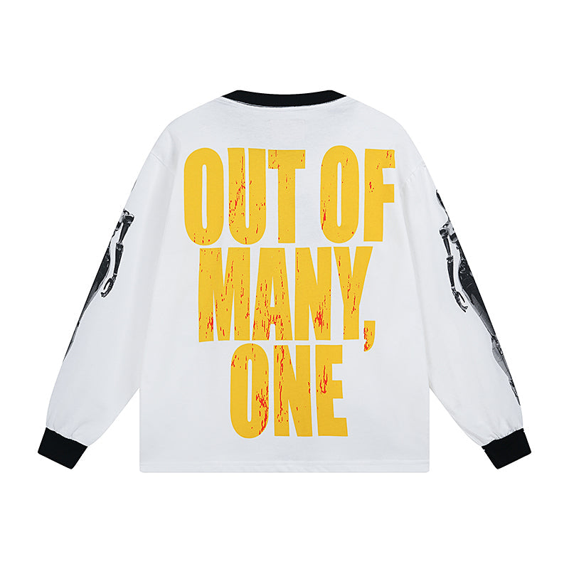 God Speed Sweatshirt-3096 — view 3