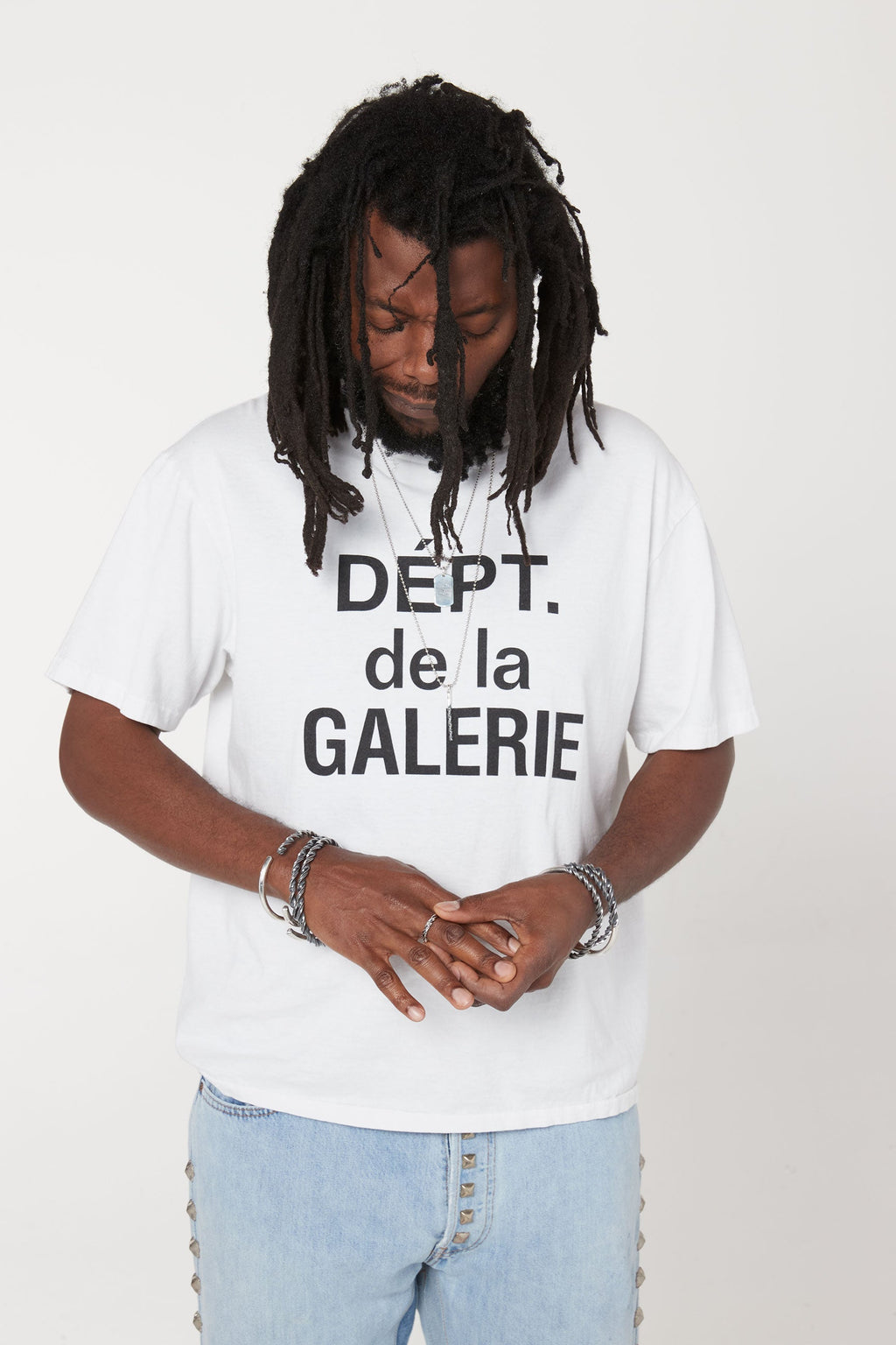 GALLERY DEPT New T-shirt 953 — view 9