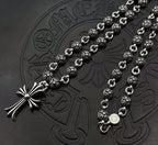 Chrome Hearts LOGO NECKLACE 9 — view 8