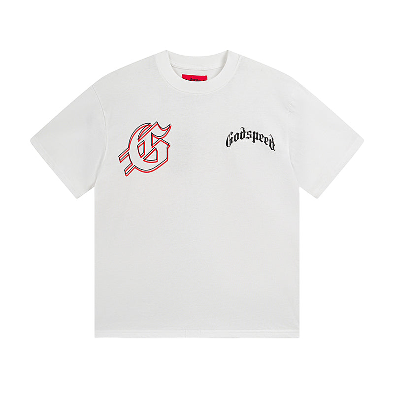 God Speed T-Shirt-3072 — view 2