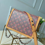LV Mini Dauphine Handbag — view 2