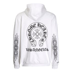 Chrome Hearts New Zip Up Hoodie 5009 — view 3