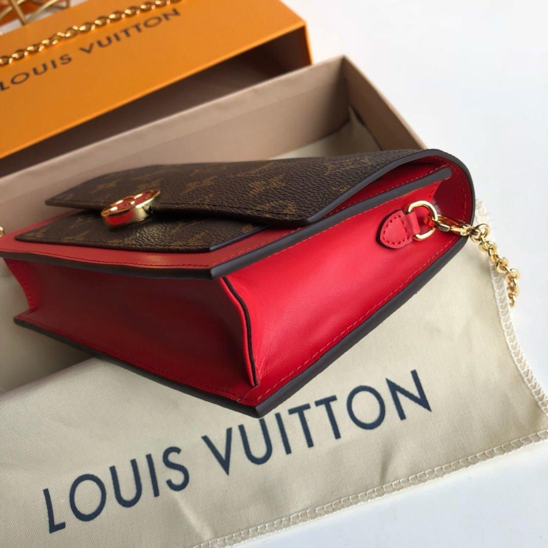 Louis Vuitton Flore Chain Wallet — view 4