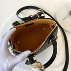 Louis Vuitton Neo Alma BB Black Handbag — view 8