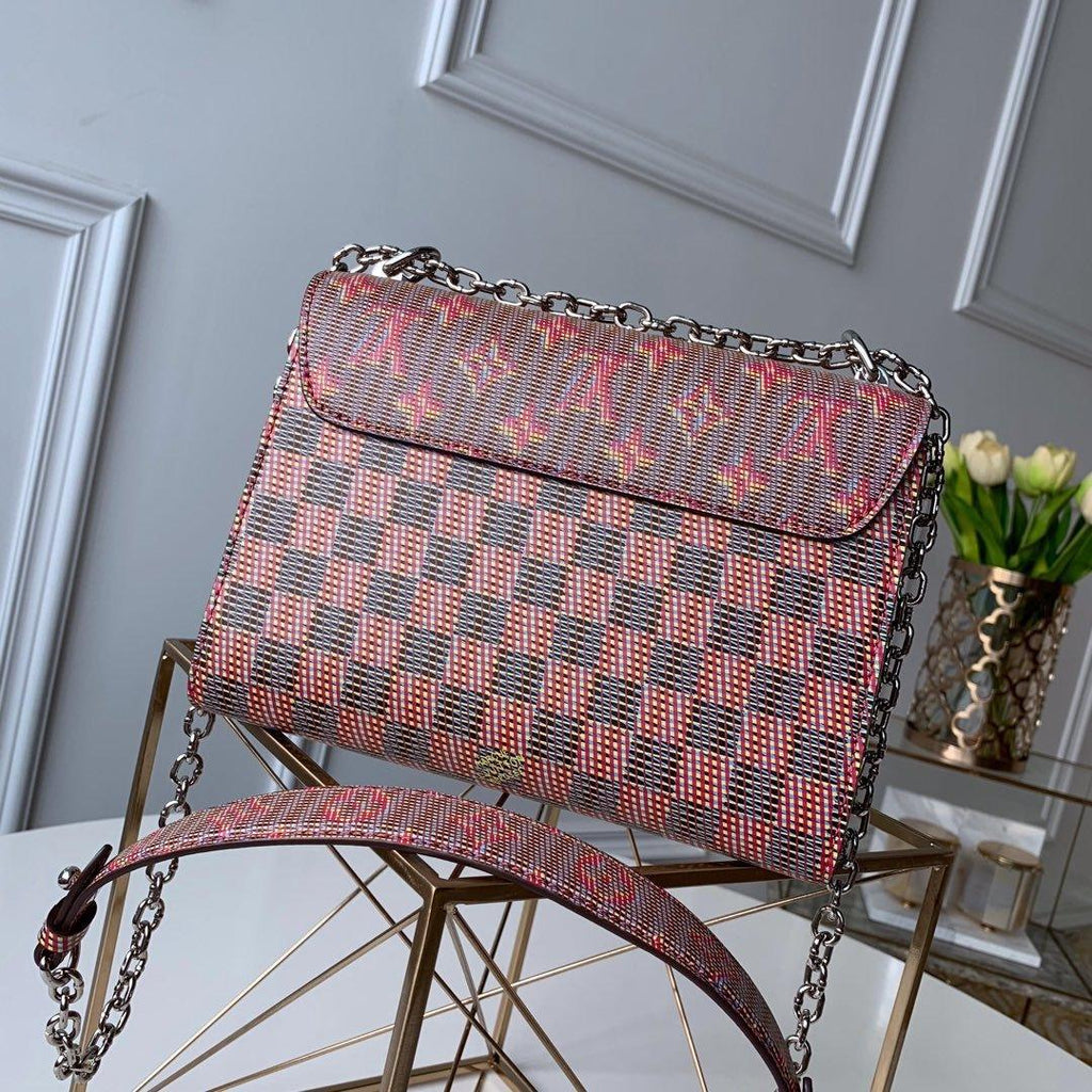 Louis Vuitton Twist MM Shoulder Bag — view 2