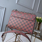 Louis Vuitton Twist MM Shoulder Bag — view 2