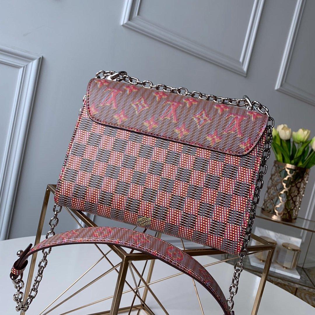 Louis Vuitton Twist MM Shoulder Bag — view 2