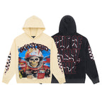 God Speed Hoodie-G127 — view 1