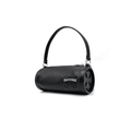 Chrome Hearts Black Triple Cross Patch Grinds Mini Shoulder Bag — view 1