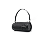 Chrome Hearts Black Triple Cross Patch Grinds Mini Shoulder Bag — view 1