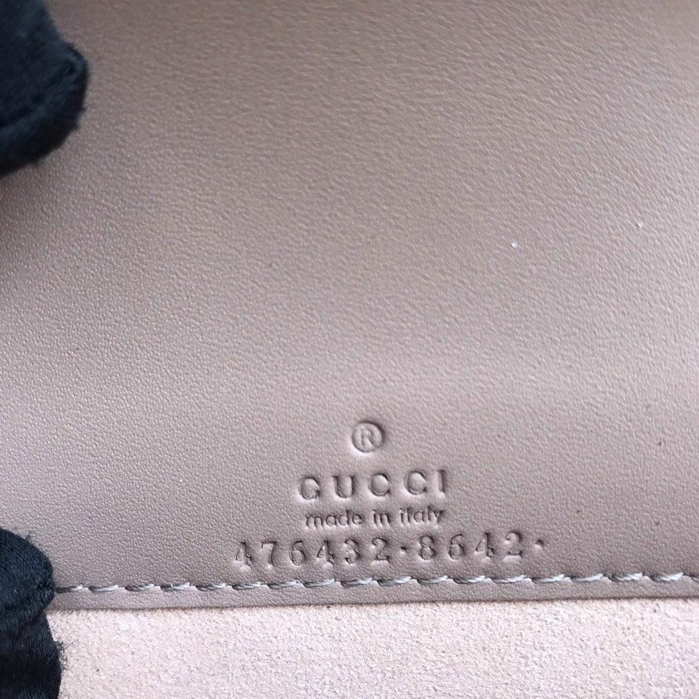 Gucci Dionysus GG Supreme Super Mini Bag — view 6