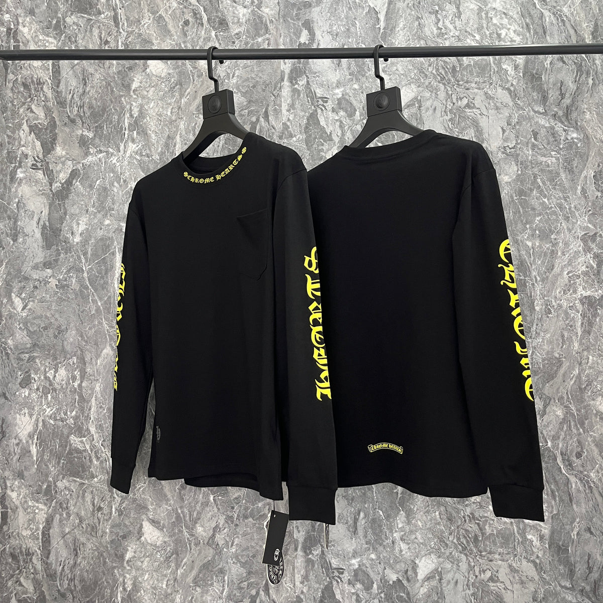 Chrome Hearts New SWEATSHIRTS 8017 — view 1