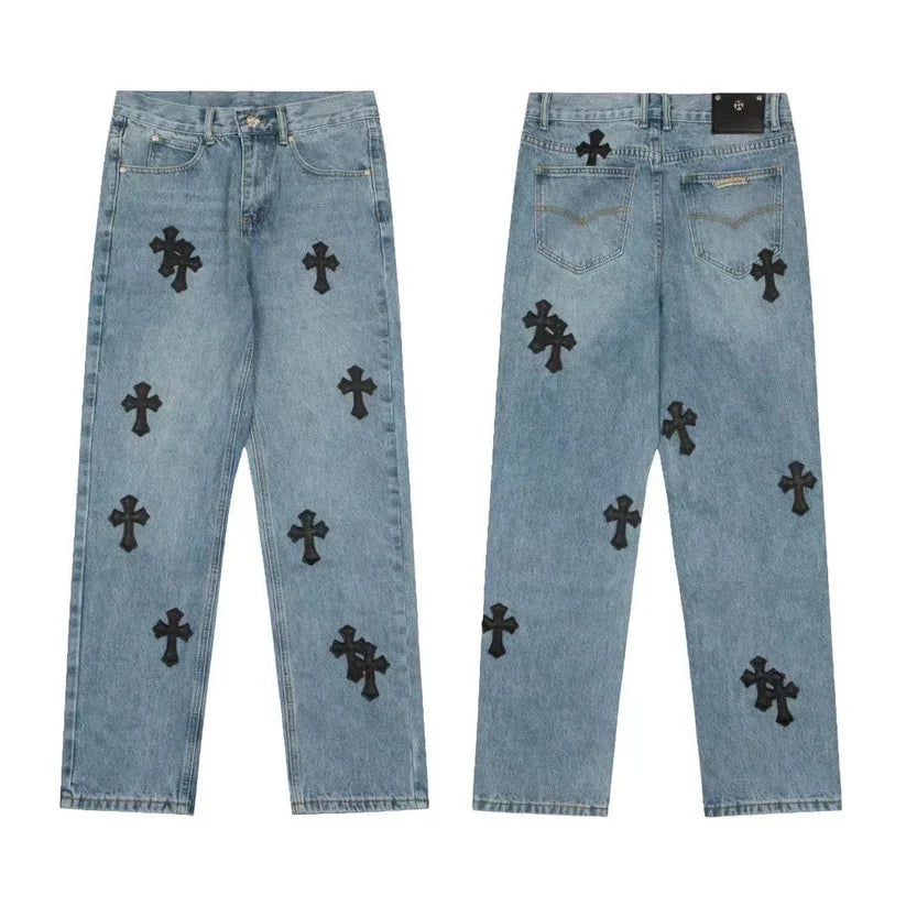 Chrome Hearts New Pants 9005 — view 1