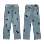 Chrome Hearts New Pants 9005 — view 1