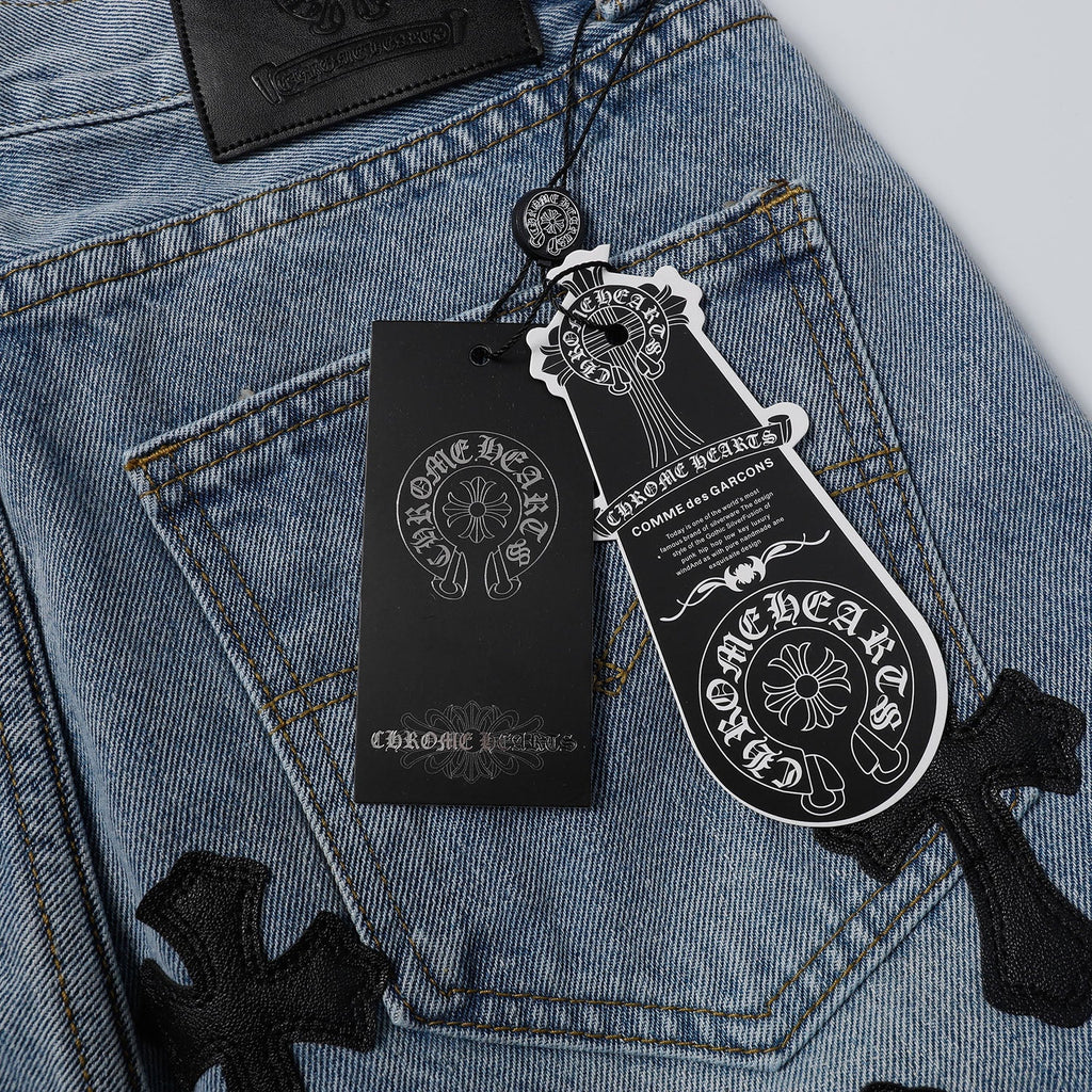 Chrome Hearts New Shorts 9919 — view 9