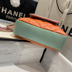 Chanel Tri Color in and Out Waist Bag — view 8