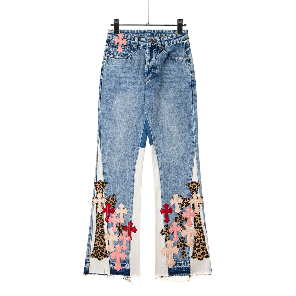 Chrome Hearts New Pants 8186 — view 2