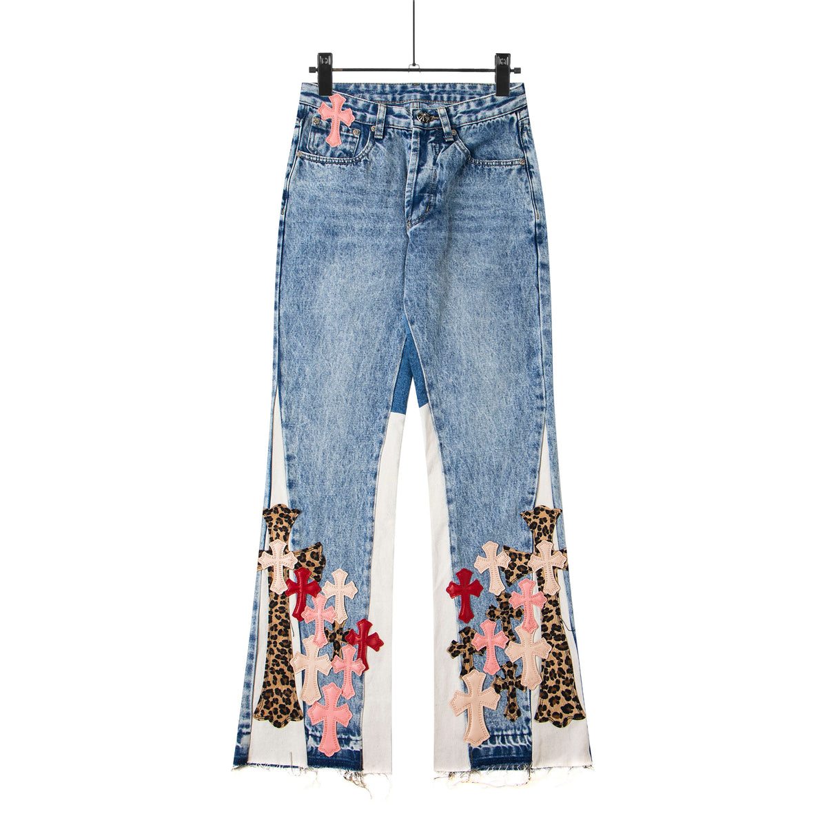 Chrome Hearts New Pants 8186 — view 2
