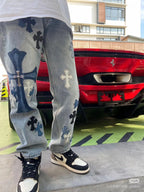 Chrome Hearts New Pants 8012 — view 10