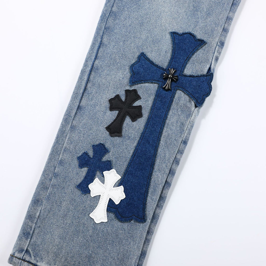 Chrome Hearts New Pants 8012 — view 25
