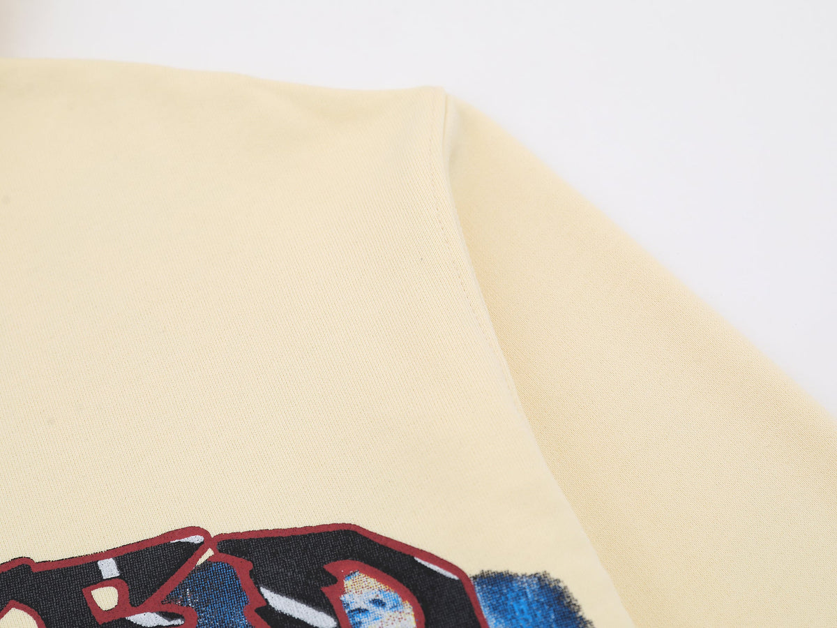 God Speed Hoodie-G127 — view 18