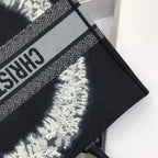 Dior Book Tote - Blue — view 7