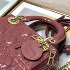 Mini Lady Dior Bag — view 6