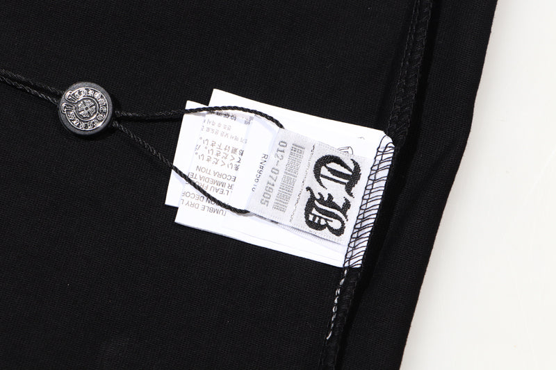 Chrome Hearts New T-shirts 6076 — view 4