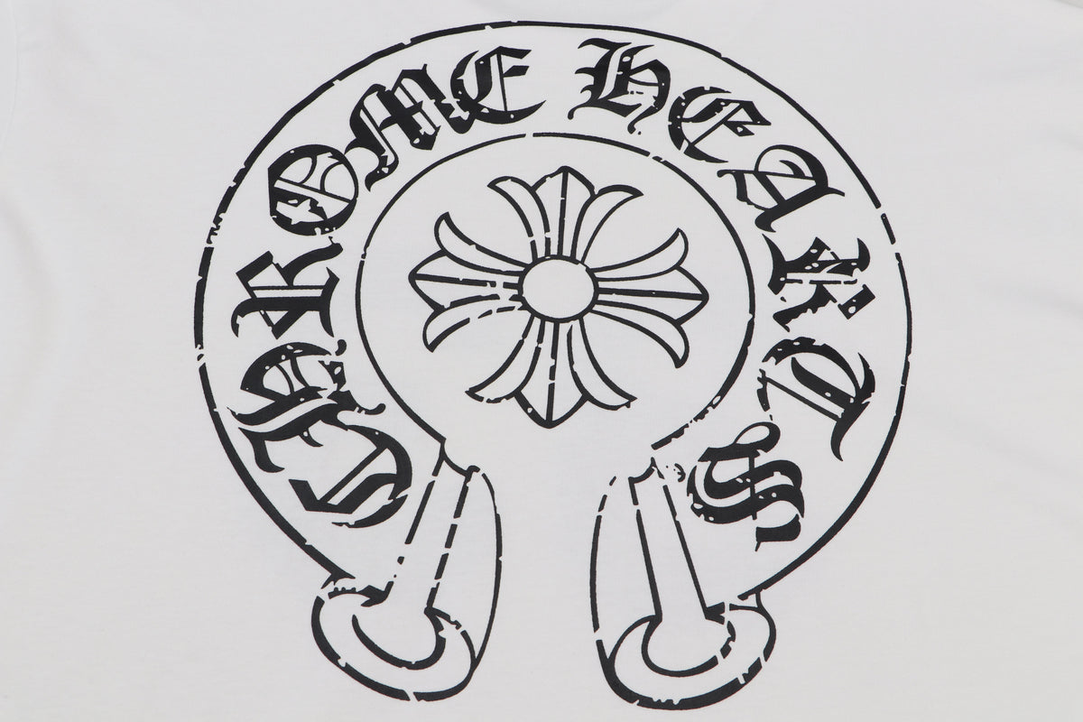 Chrome Hearts New T-shirts 6103 — view 9