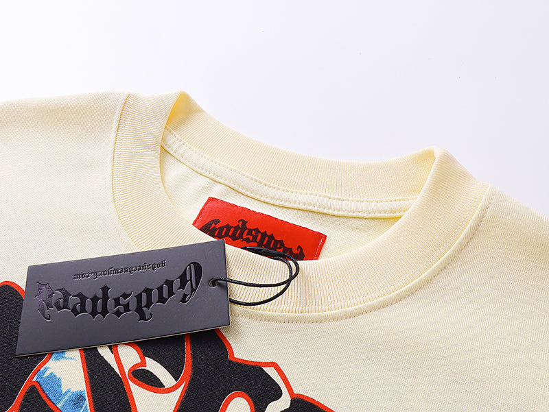 God Speed Sweatshirt-3102 — view 4