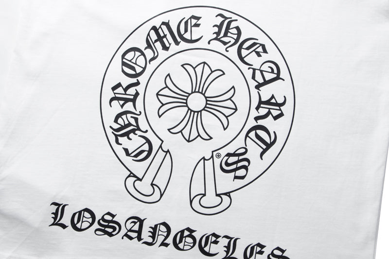 Chrome Hearts New T-shirts 6003 — view 8